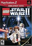 Lego Star Wars II: The Original Trilogy also on PS2