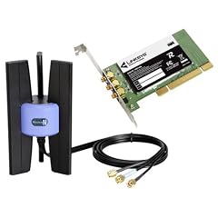Linksys Wireless-N PCI Adapter WMP300N