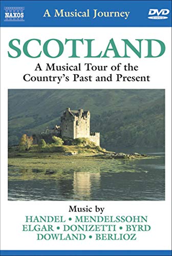 A Musical Journey: Scotland dvd, Film dvd A Musical Journey: Scotland