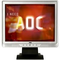 Elektronik und Foto: AOC LM565 Monitor LCD-TFT 15.0' 1024 x 768 Audio TCO 03