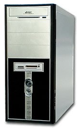 Camcorder: CSL Move 1068 (AMD Sempron 3000+, 1024 MB DDR-RAM, 80 GB HDD, nVidia GeForce 6100, DVD)