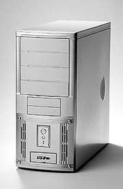 Camcorder: CSL Move 1042 (AMD Geode NX 1750+, 1024 MB DDR-RAM, 80 GB HDD, 16x DVD-Brenner)