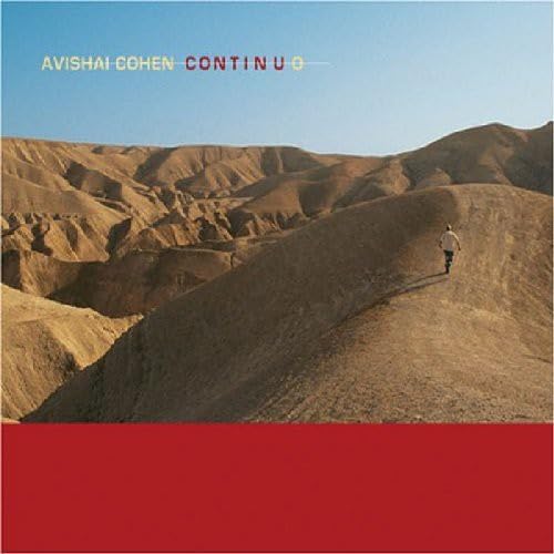 Avishai Cohen - Continuo - Zortam Music