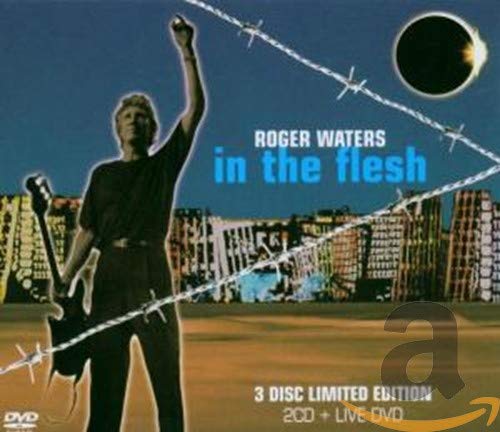 Roger Waters - In the Flesh (Limited Edition / 2 CDs + DVD) - Zortam Music