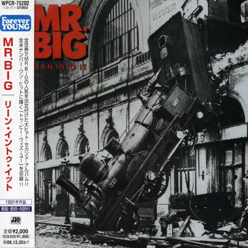 Mr.big - Lean Into It - Zortam Music