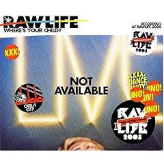 V.A.『RAW LIFE～Where is Your Child?～』