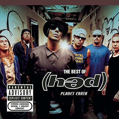 The Best of (hed) Planet Earth by (hed) pe album cover