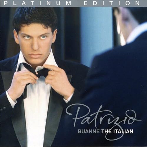 The Italian by Patrizio Buanne album cover
