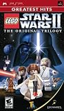 Lego Star Wars II: The Original Trilogy on PSP