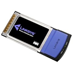 Linksys WPC300N Wireless-N Notebook Adapter