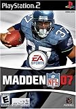 Madden NFL 07 for PS2
