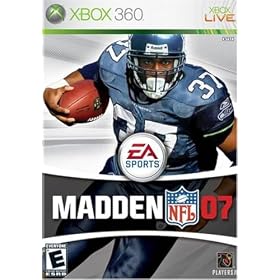 Madden NFL 07 (Xbox 360)