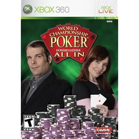 World Championship Poker: All In Achievement List