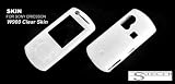 Skin for Sony Ericsson W900i White
