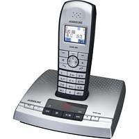 Elektronik Und Foto: Audioline EURO 880 schnurloses DECT Telefon SMS-Funktion Anrufbeantworter