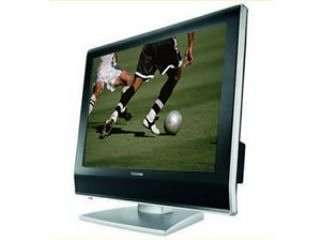 LCD TVs - Toshiba 15VL63 15 LCD TV - Silver