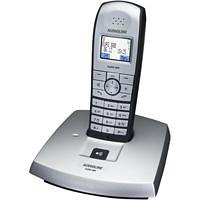 Elektronik Und Foto: Audioline EURO 800 schnurloses DECT Telefon SMS-Funktion polyphone Klingelt�ne