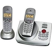 Elektronik Und Foto: Audioline SPRINT 182 Multilink-Kombiset SPRINT 180 schnurloses Telefon mit zus�tzlichem Mobilteil