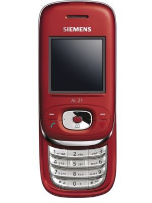Festplatten: Siemens AL21 Black Magic Handy