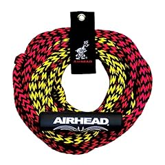 Kwik Tek Airhead 2 Rider Tube Rope 2 Sect Float