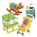 Twins Furniture  -   Dora the Explorer Talking House