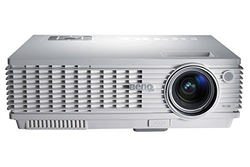 Kamerazubeh&ouml;r: Benq W100 DLP PROJEKTOR 16:9 wide VGA