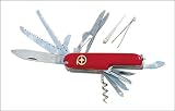 13 FUNCTION SWISS TYPE KNIFE (RED)