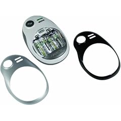Energizer CHFMWB-4 AA/AAA Easy Charger with Batteries
