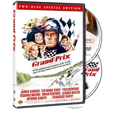 Grand Prix (Two-Disc Special Edition)