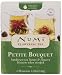 Numi Tea Petite Bouquet Sampler Flowering Tea, 4-Count Sampler (Pack of 12)