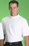 Izod XFG Short-Sleeve Mock Neck Shirt