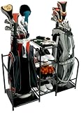 Sports Golf Organizer Metal