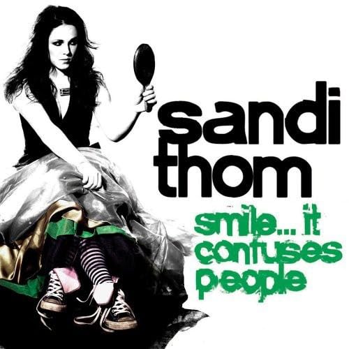 Sandi Thom - I Wish I Was A Punk Rocker (With Flowers In My Hair) - Zortam Music