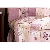 Sugar Plum Fitted Sheet