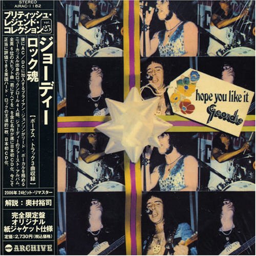 Geordie - Hope You Like It - Zortam Music