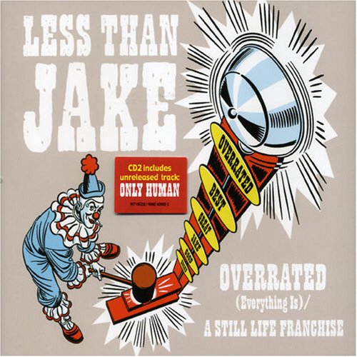 Overrated (Everything Is) [CD 2]