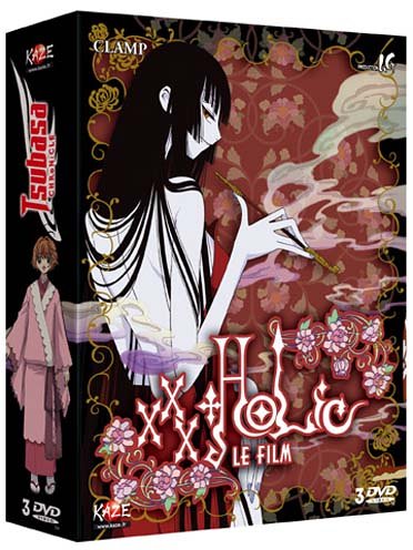 Xxx Holic, Tsubasa dvd, Film dvd Xxx Holic, Tsubasa