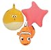 Finding Nemo Squirting Friends