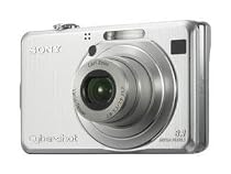 Sony Cyber-shot DSC-W100 Digital Camera [8.1MP, 3x Optical Zoom]