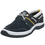 Nautica Mens Pop Lace Up Boat Shoe