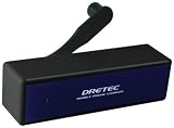 DRETEC �d�r�̂���Ȃ��P�[�^�C�芪���[�d�� �_�C�i���`���[�W���[ �u���b�N DC-101BK
