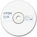TDK ベアタイプ データ用ブルーレイディスク 1回記録用 BD-R 25GB [BDD-R25S]