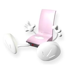 Zadro Speakerman Stereo Amplifier, Pink
