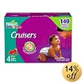 Save $25 on Pampers