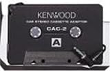 KENWOOD カーオーディオ用カセットアダプタ CAC-2