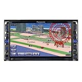 松下電器産業 6.5V型ワイドVGAモニター 2DIN AVシステムTV/DVD/MD/CD内蔵HDDカーナビステーション CN-HDS935MD