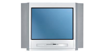 TV Ger&auml;te: Thomson 21 DC 320 T 21-Zoll/ 55 cm 4:3 Fernseher