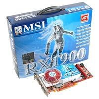 MP3 Player: MSI RX1900XTX-VT2D512E 512MB DDR3 PCI-Express Grafikkarte, Retail