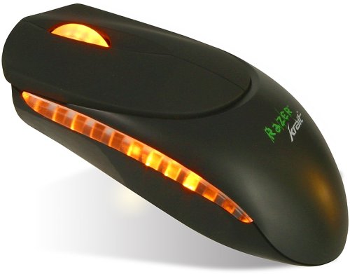 Speicherkarten: Razer KRAIT optische Maus 1600 dpi