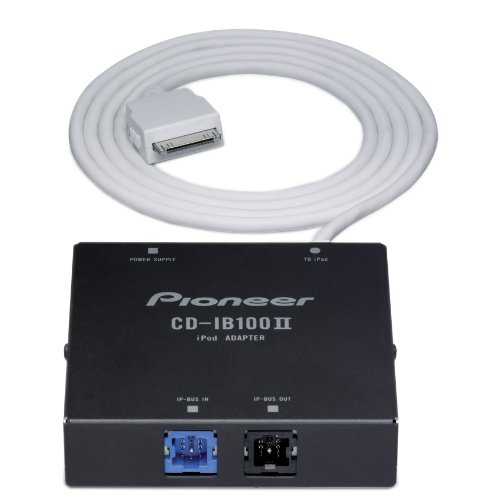 Projektoren: Pioneer CD-IB100-2 - Adapter iPod auf Pioneer CD-Tuner, Moniceiver und Navigationen